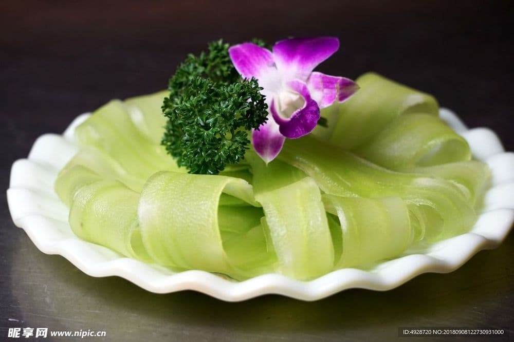 Lát rau tần xuân