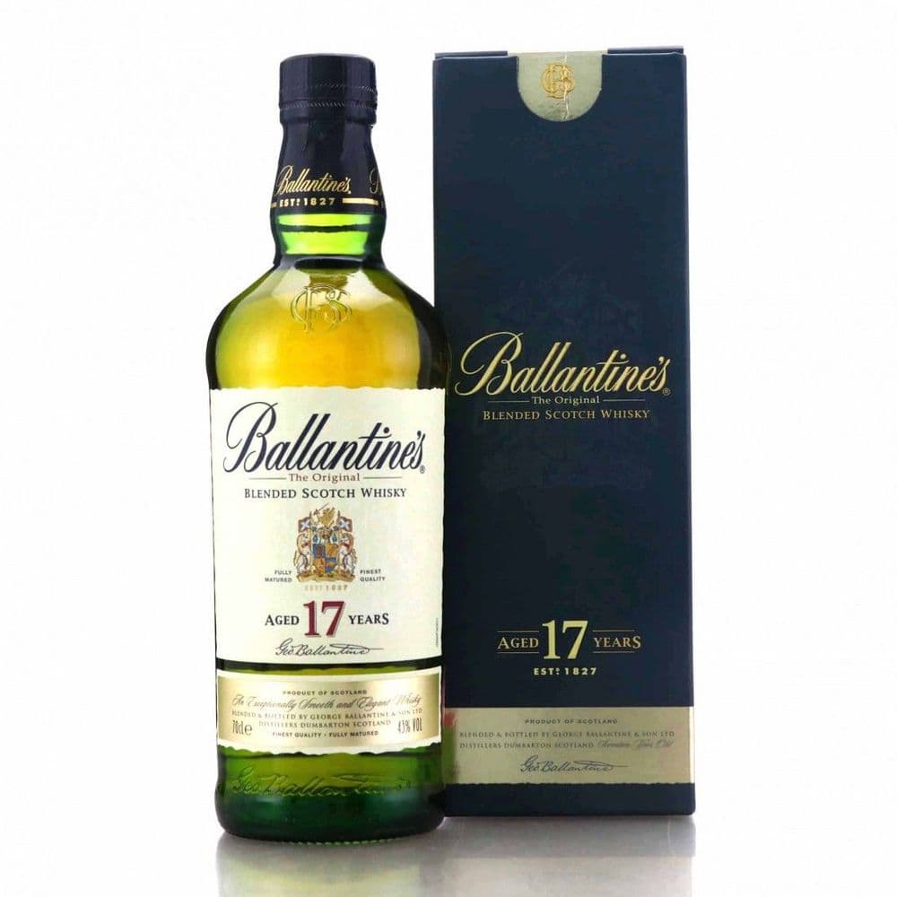 Balantine's 17 700ml (40%)