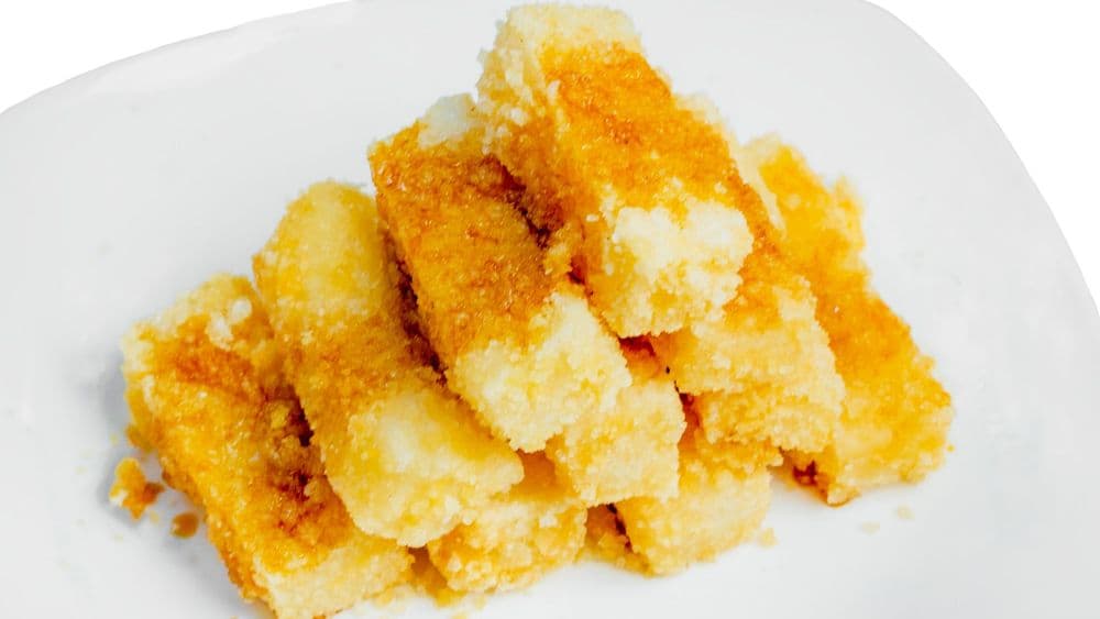 Bánh nếp đường mật