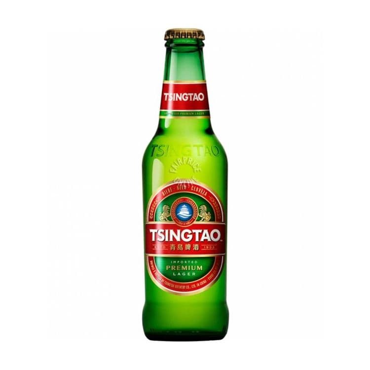 Bia Tsingtao 330ml