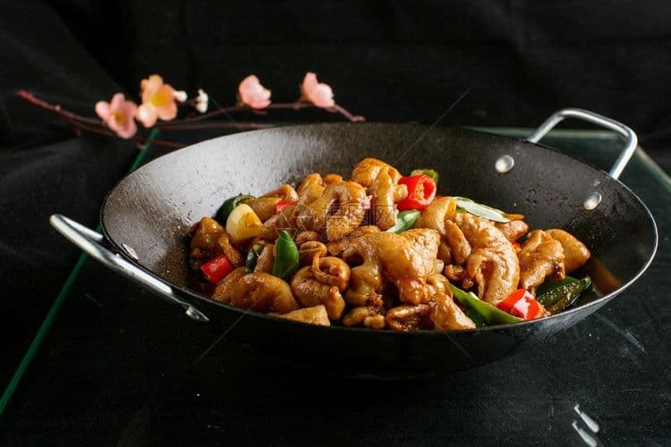 Lòng già nồi khô