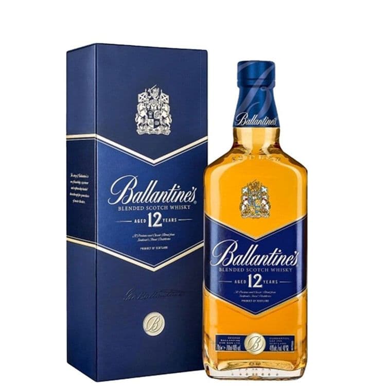  Balantine's 12 700ml (40%)