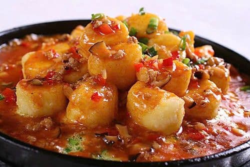 Đậu phụ thiết bản