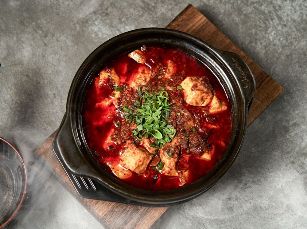 Đậu phụ Tứ Xuyên