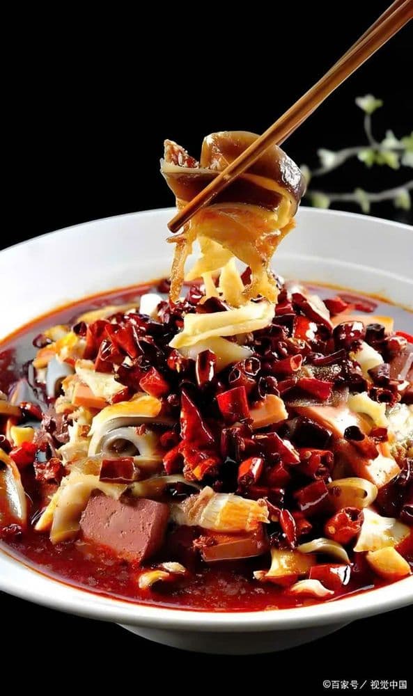 Thục Hương Lầu huyết mao