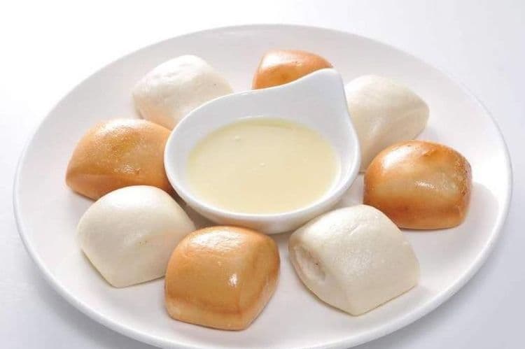 Màn thầu kim ngân