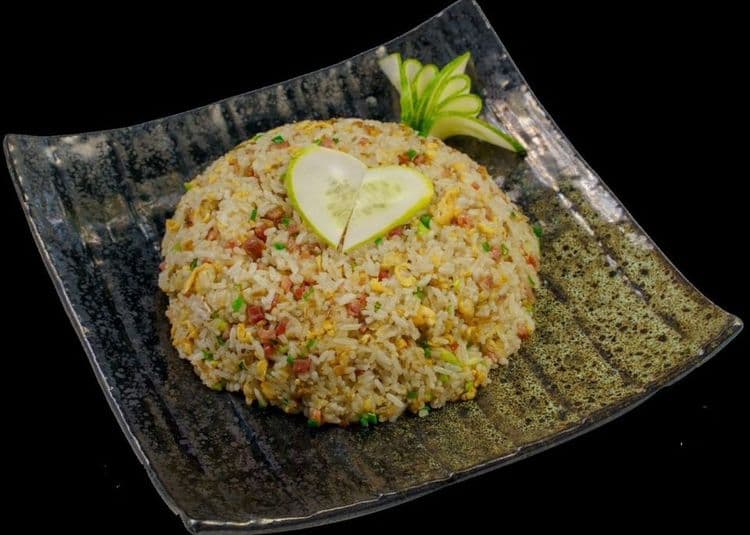 Cơm rang Tứ Xuyên